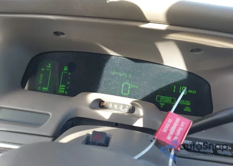 2004 Mercury Grand Marquis Ls z USA, uszkodzony, nr VIN 2MEHM75W44X603343